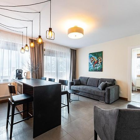 Apartamenty Bawaria Шклярска Поремба Екстериор снимка