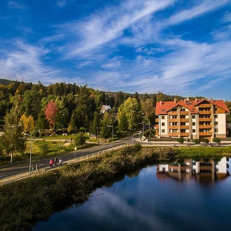 Apartamenty Bawaria Шклярска Поремба Екстериор снимка