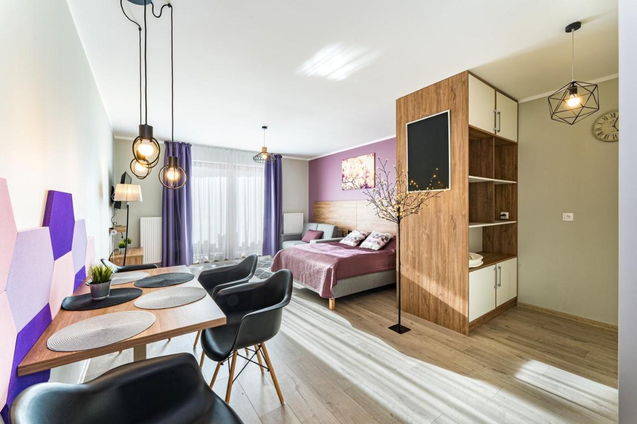 Apartamenty Bawaria Шклярска Поремба Екстериор снимка