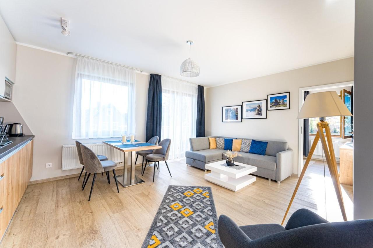 Apartamenty Bawaria Шклярска Поремба Екстериор снимка