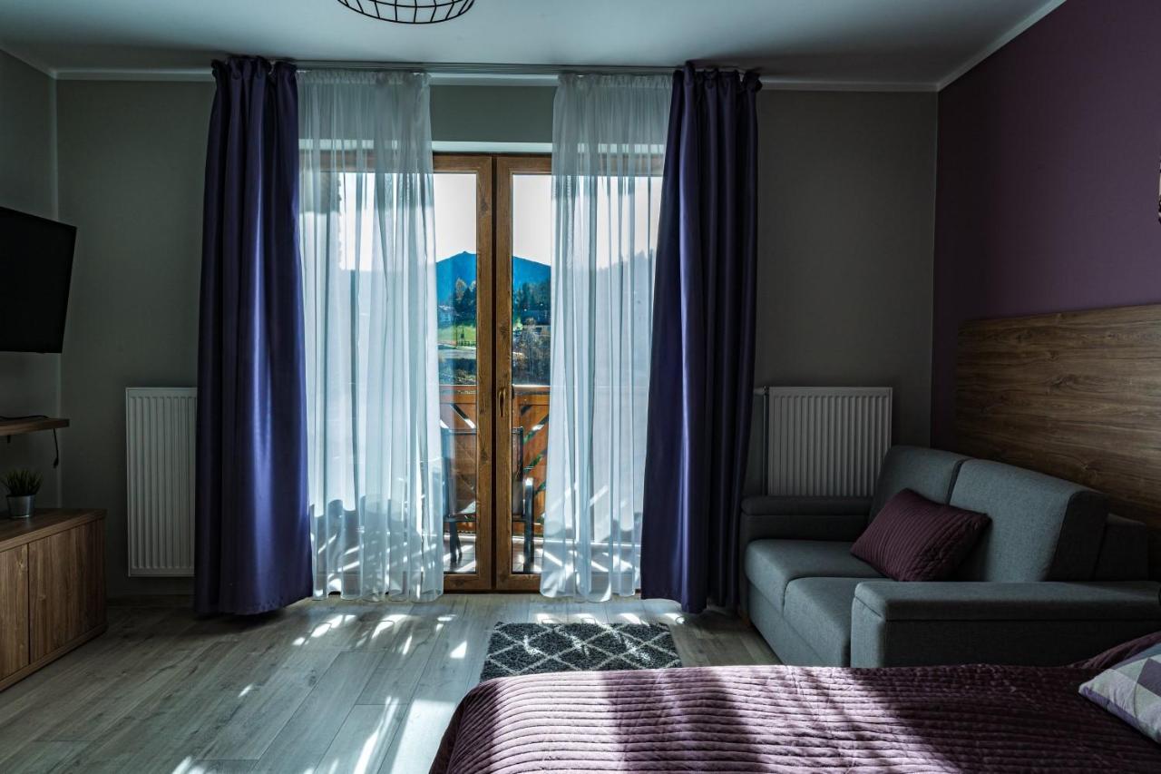 Apartamenty Bawaria Шклярска Поремба Екстериор снимка