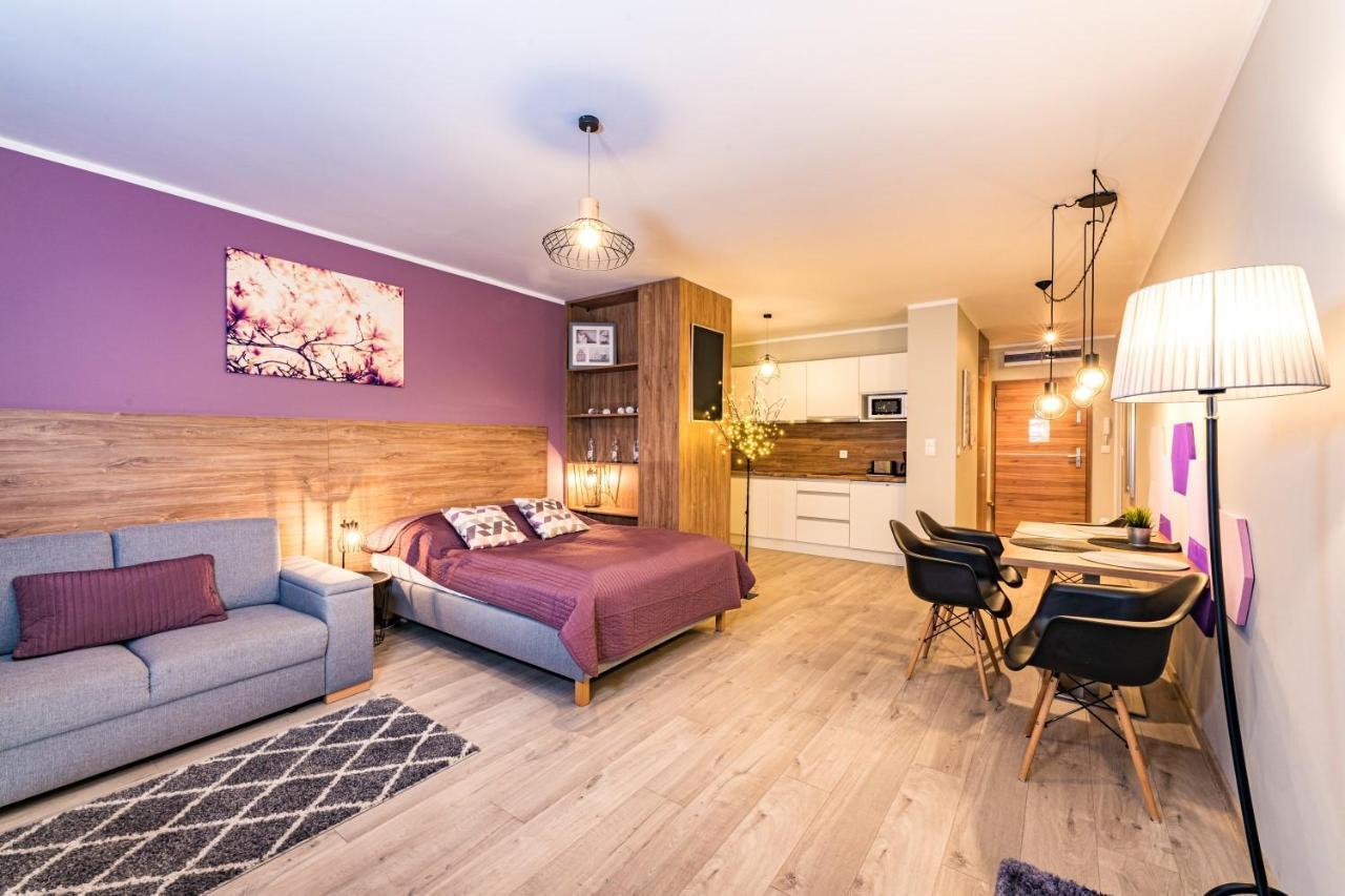 Apartamenty Bawaria Шклярска Поремба Екстериор снимка