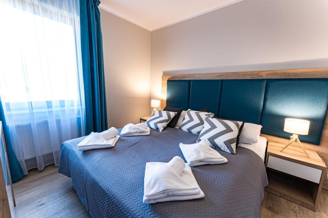 Apartamenty Bawaria Шклярска Поремба Екстериор снимка