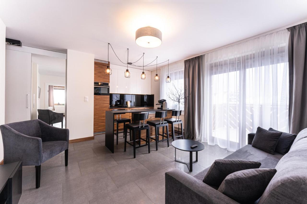 Apartamenty Bawaria Шклярска Поремба Екстериор снимка