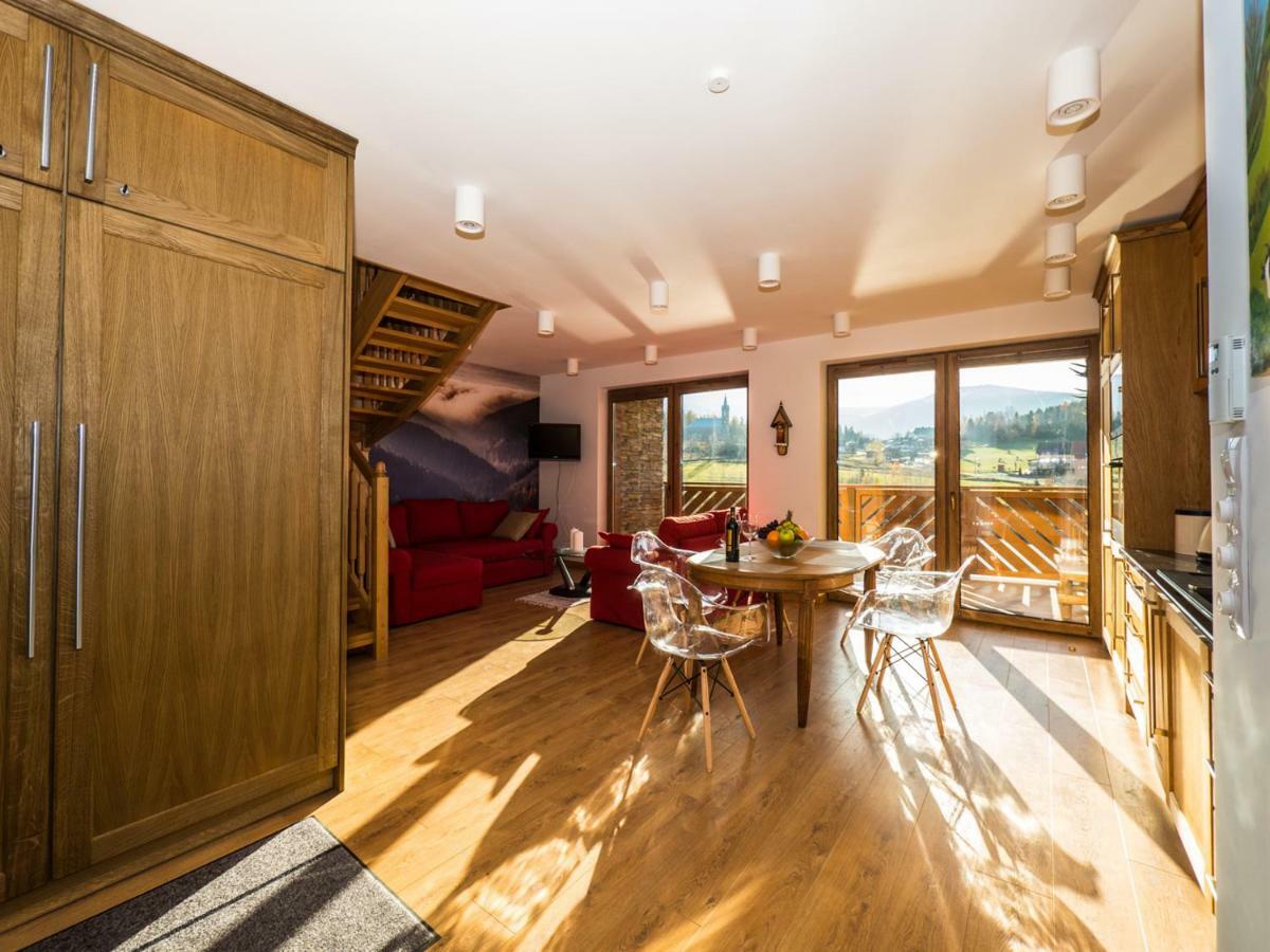 Apartamenty Bawaria Шклярска Поремба Екстериор снимка