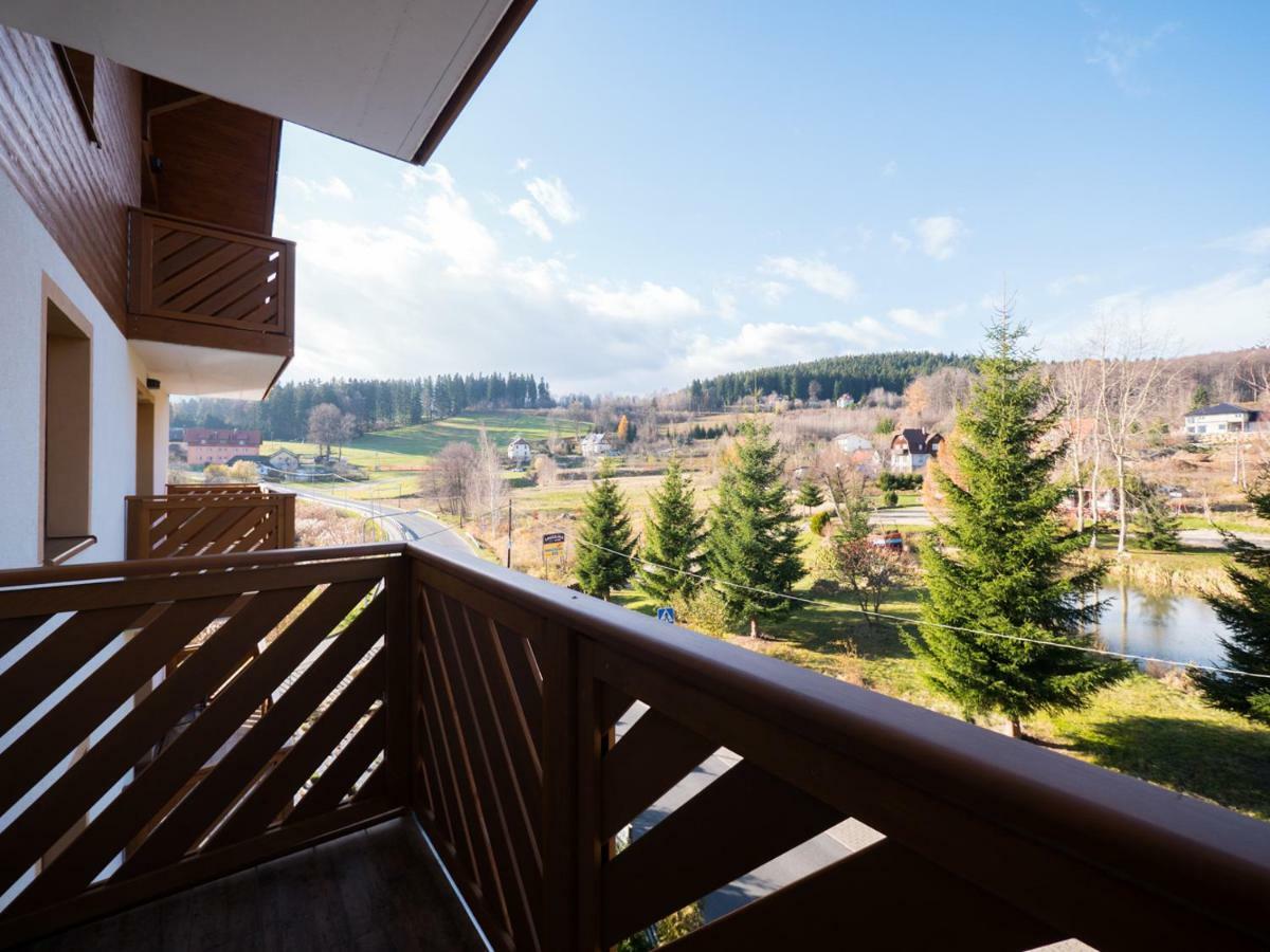 Apartamenty Bawaria Шклярска Поремба Екстериор снимка