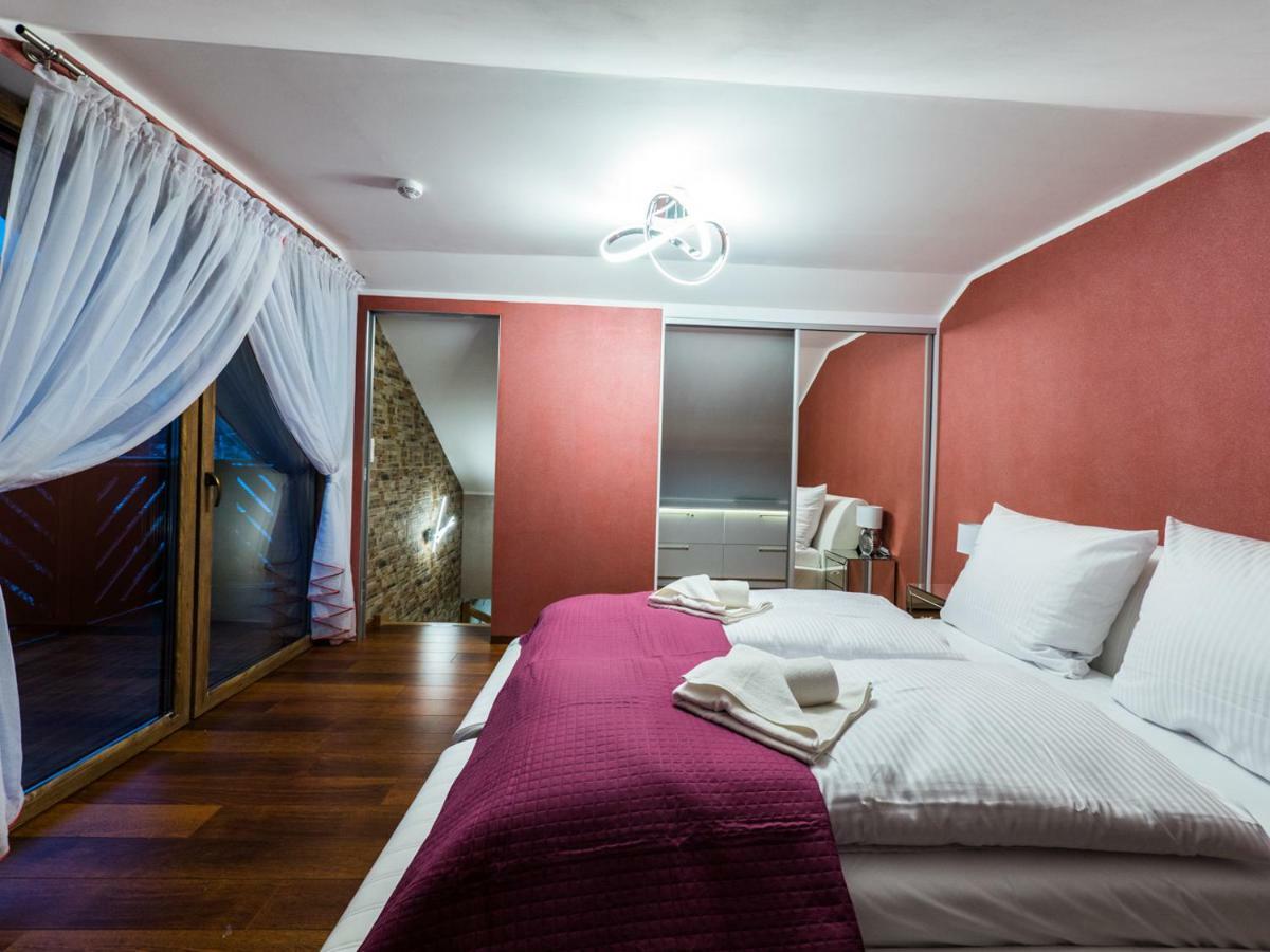 Apartamenty Bawaria Шклярска Поремба Екстериор снимка