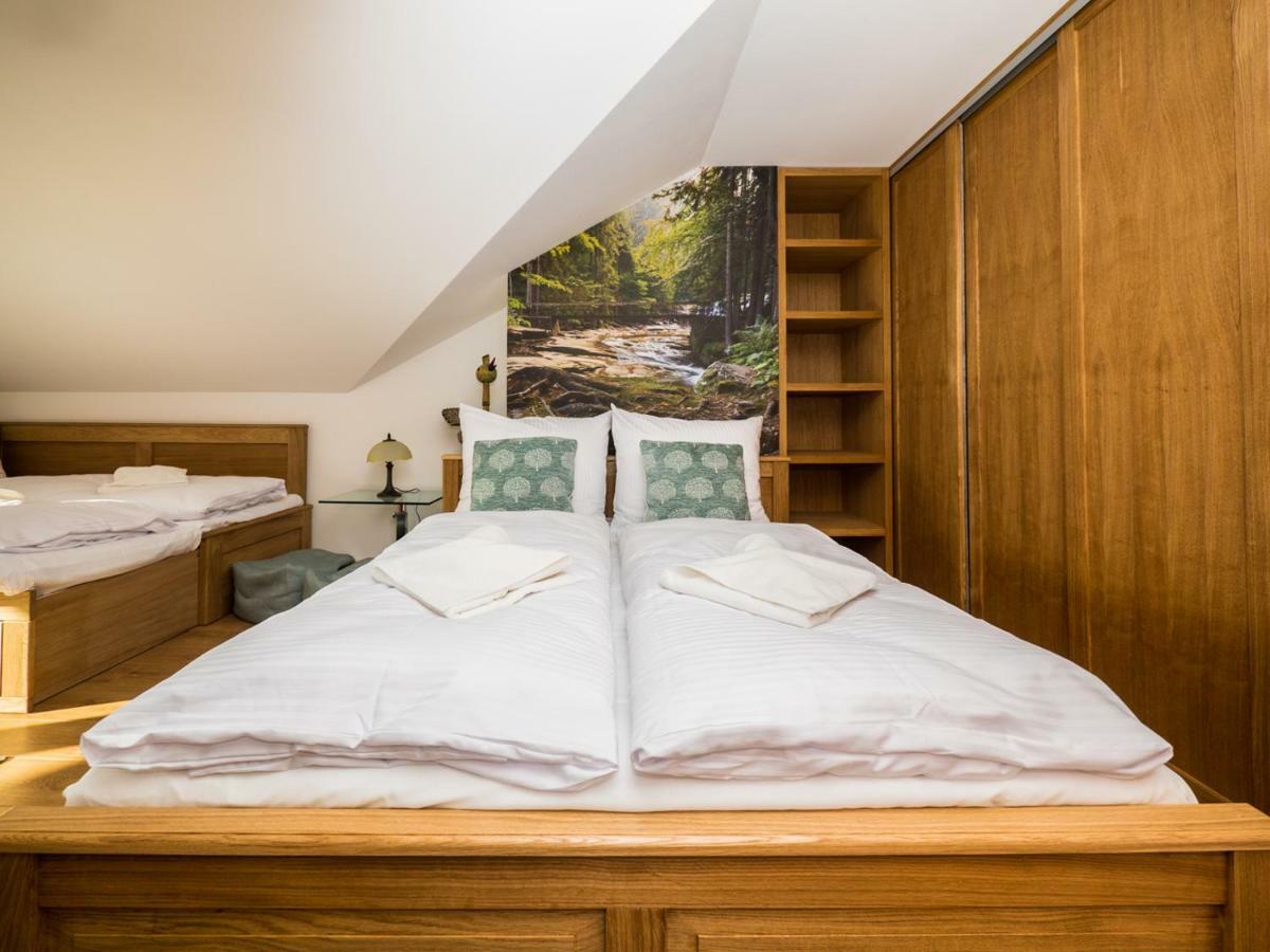 Apartamenty Bawaria Шклярска Поремба Екстериор снимка