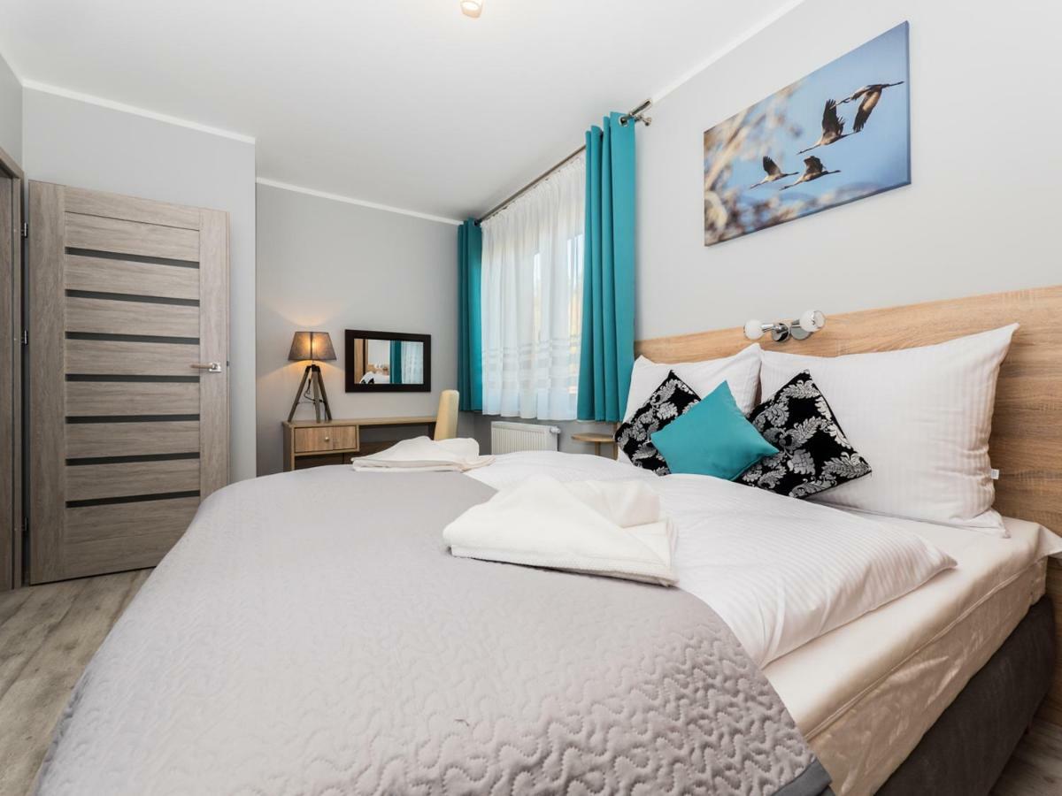 Apartamenty Bawaria Шклярска Поремба Екстериор снимка