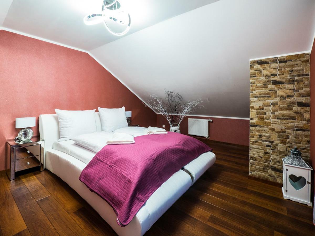 Apartamenty Bawaria Шклярска Поремба Екстериор снимка