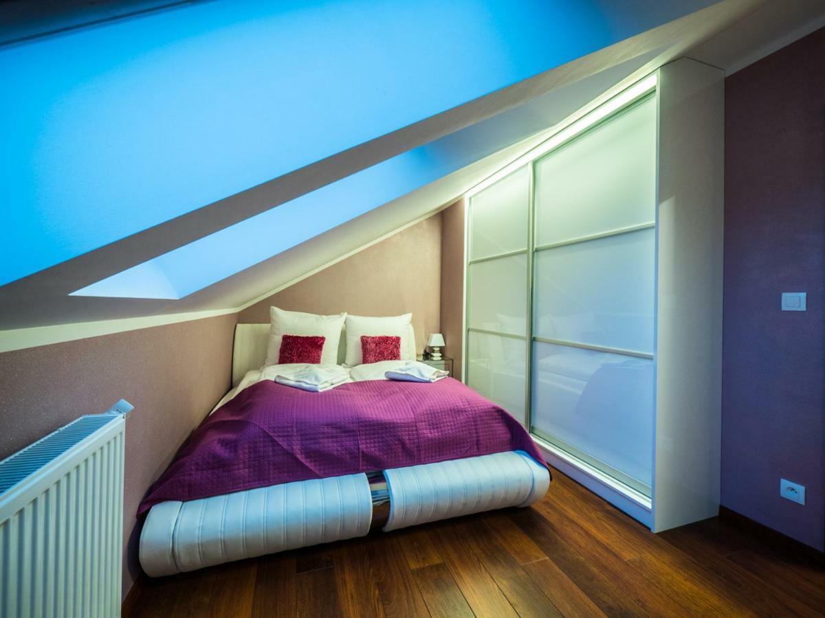 Apartamenty Bawaria Шклярска Поремба Екстериор снимка