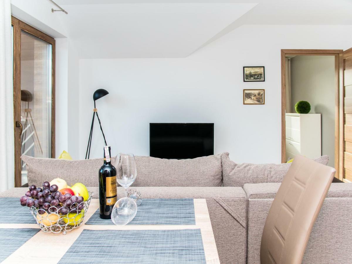 Apartamenty Bawaria Шклярска Поремба Екстериор снимка