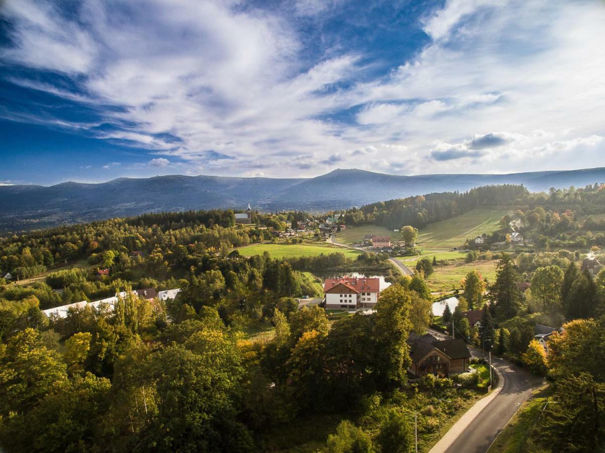 Apartamenty Bawaria Шклярска Поремба Екстериор снимка