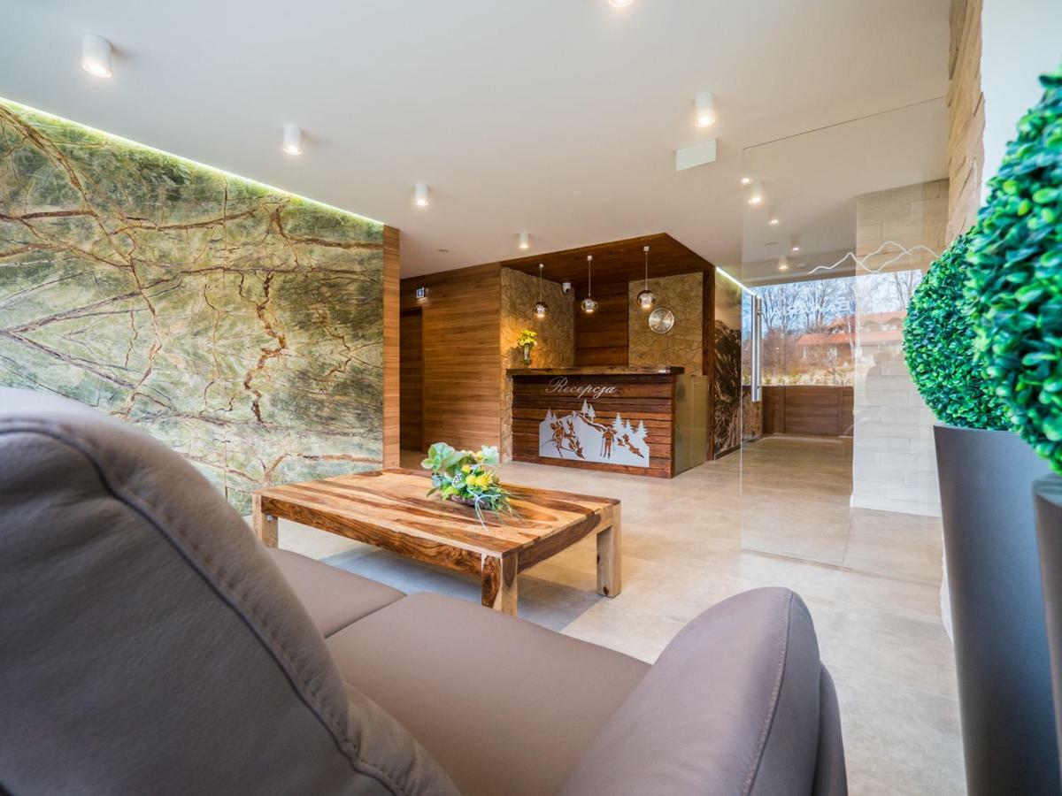 Apartamenty Bawaria Шклярска Поремба Екстериор снимка