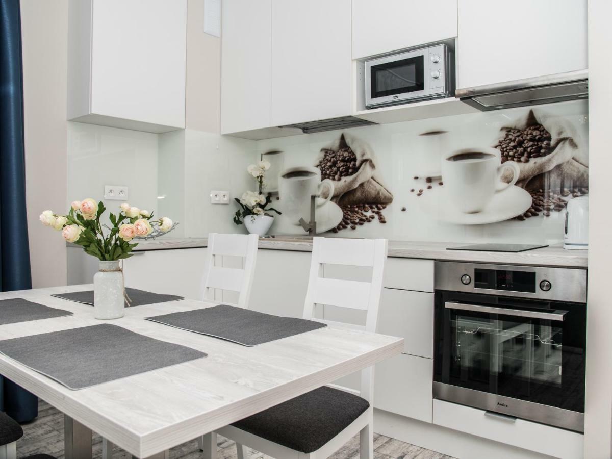 Apartamenty Bawaria Шклярска Поремба Екстериор снимка