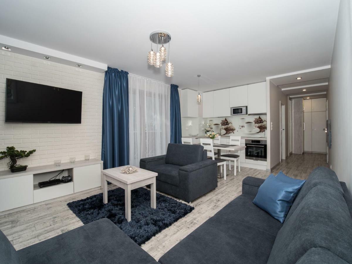 Apartamenty Bawaria Шклярска Поремба Екстериор снимка