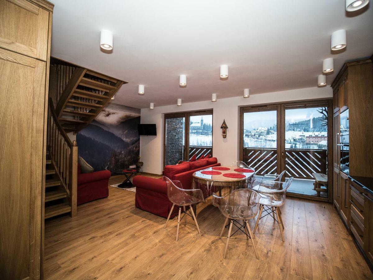 Apartamenty Bawaria Шклярска Поремба Екстериор снимка