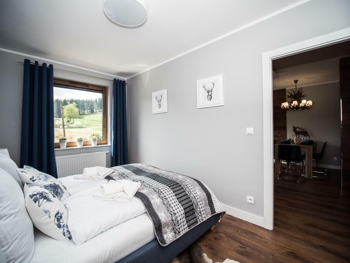 Apartamenty Bawaria Шклярска Поремба Екстериор снимка