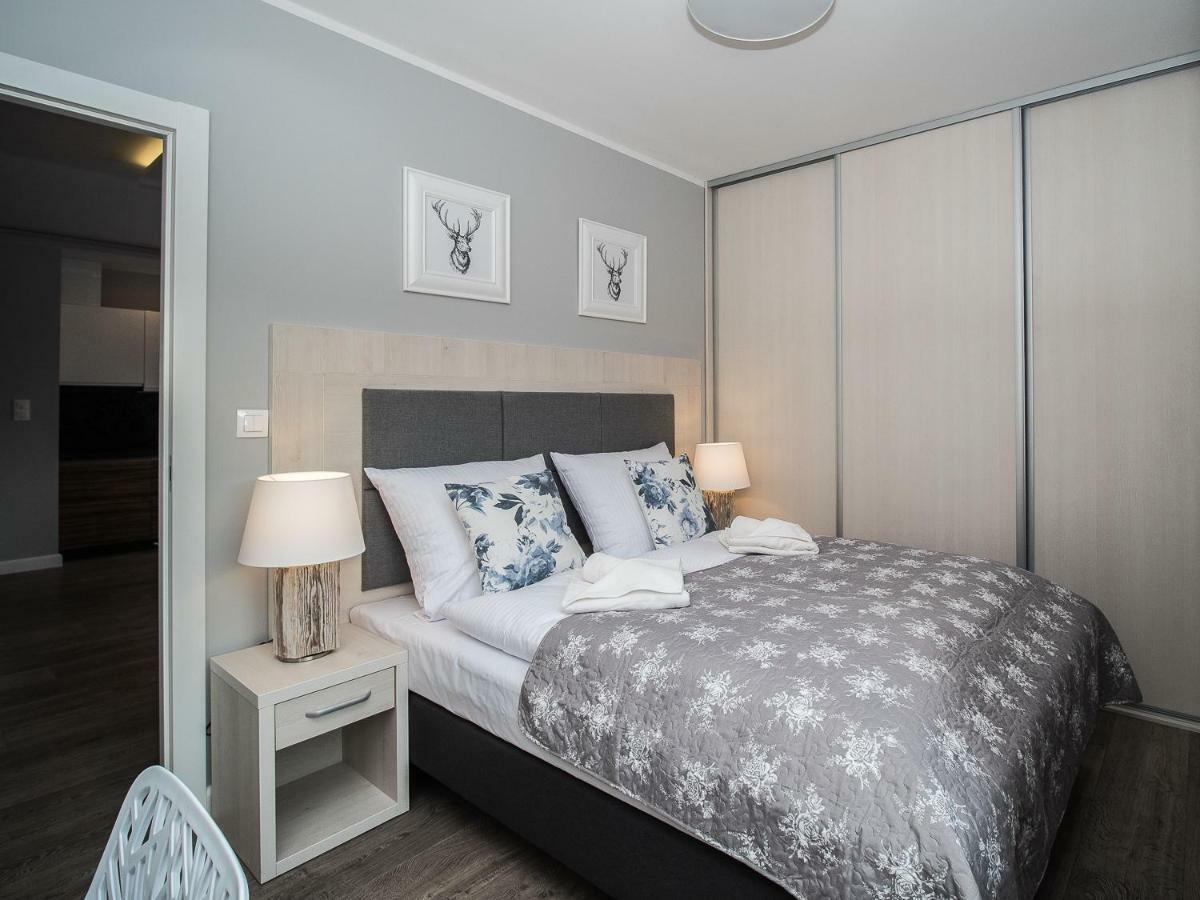 Apartamenty Bawaria Шклярска Поремба Екстериор снимка