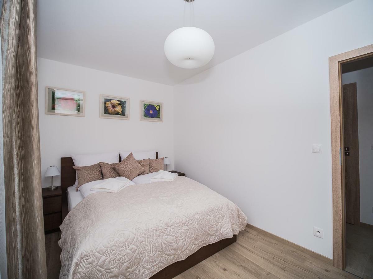 Apartamenty Bawaria Шклярска Поремба Екстериор снимка