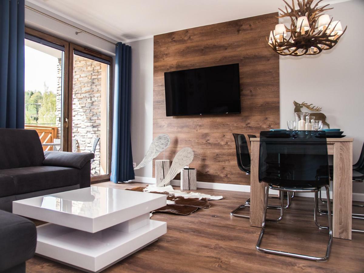 Apartamenty Bawaria Шклярска Поремба Екстериор снимка