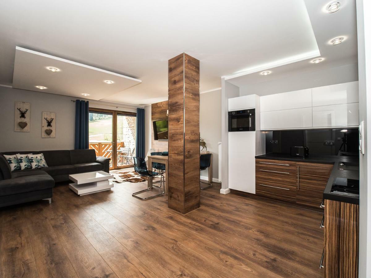 Apartamenty Bawaria Шклярска Поремба Екстериор снимка
