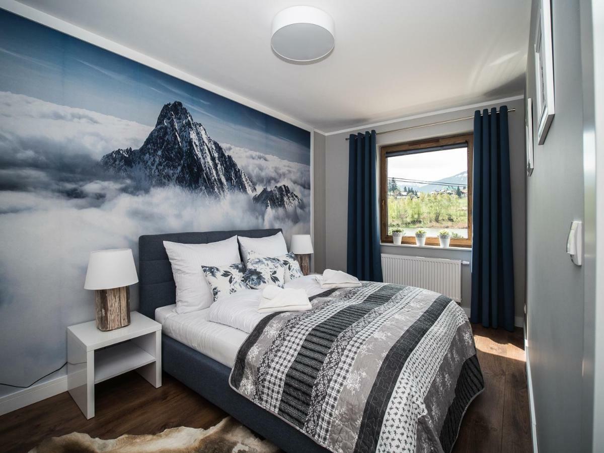 Apartamenty Bawaria Шклярска Поремба Екстериор снимка