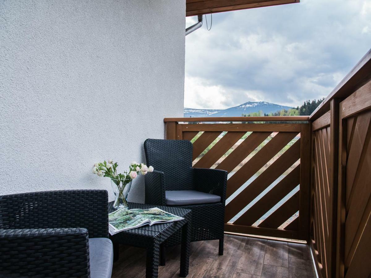 Apartamenty Bawaria Шклярска Поремба Екстериор снимка
