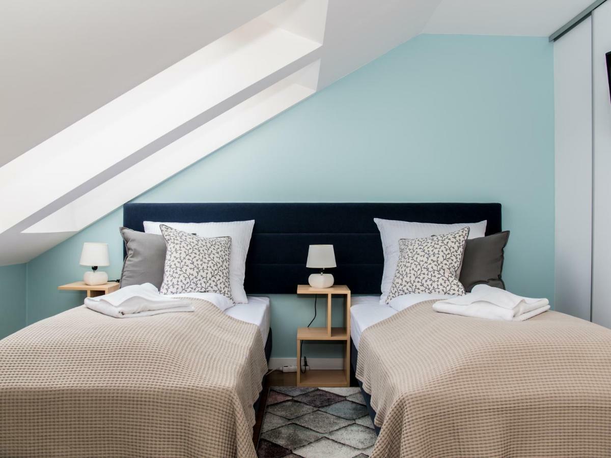 Apartamenty Bawaria Шклярска Поремба Екстериор снимка
