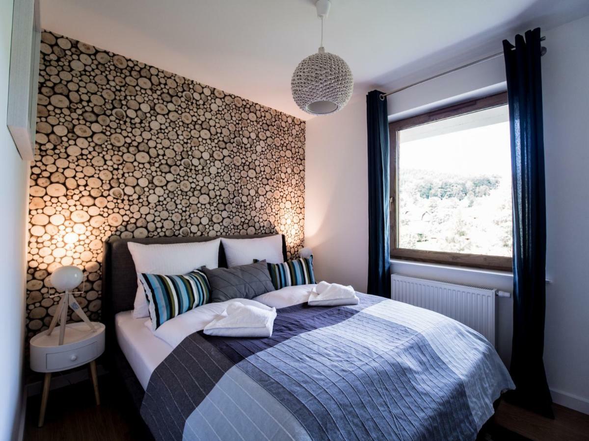 Apartamenty Bawaria Шклярска Поремба Екстериор снимка