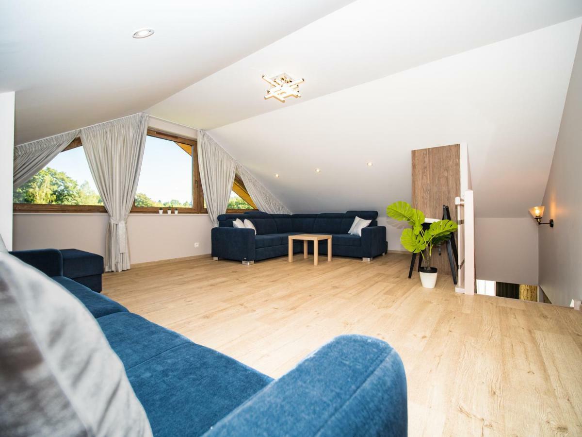 Apartamenty Bawaria Шклярска Поремба Екстериор снимка