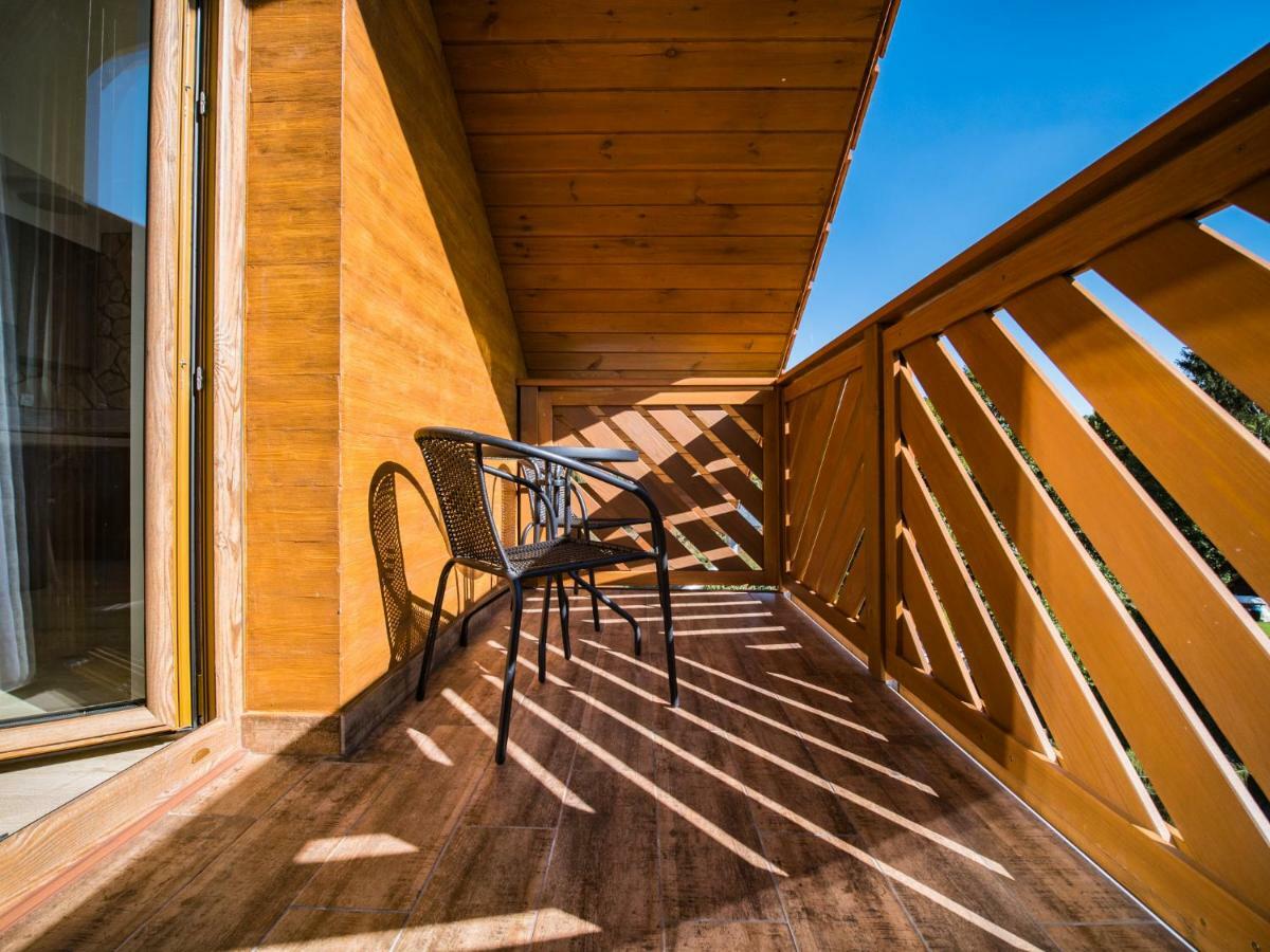Apartamenty Bawaria Шклярска Поремба Екстериор снимка