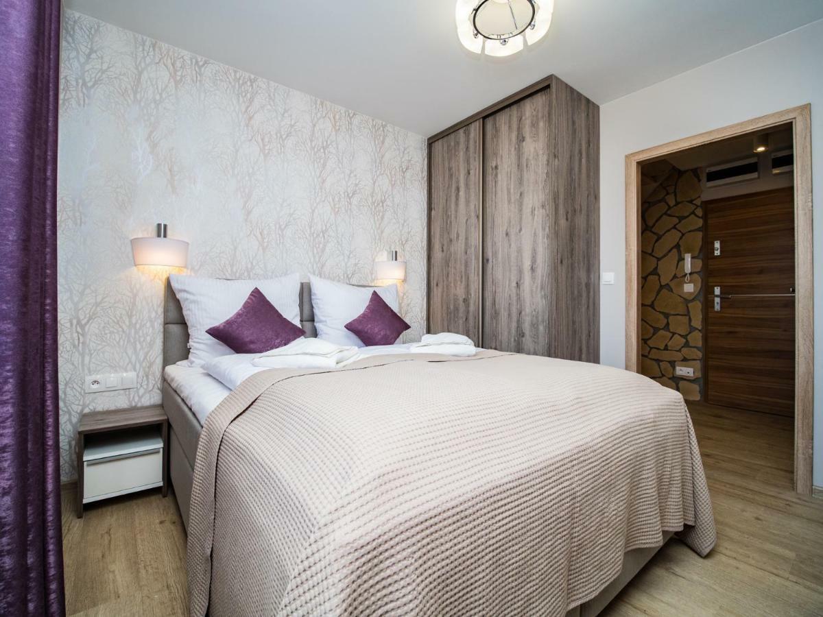 Apartamenty Bawaria Шклярска Поремба Екстериор снимка