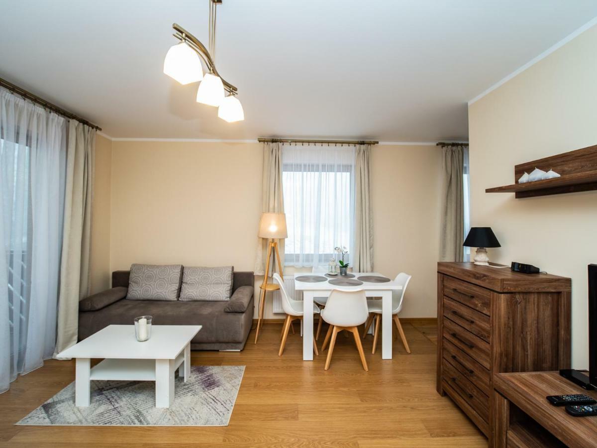 Apartamenty Bawaria Шклярска Поремба Екстериор снимка