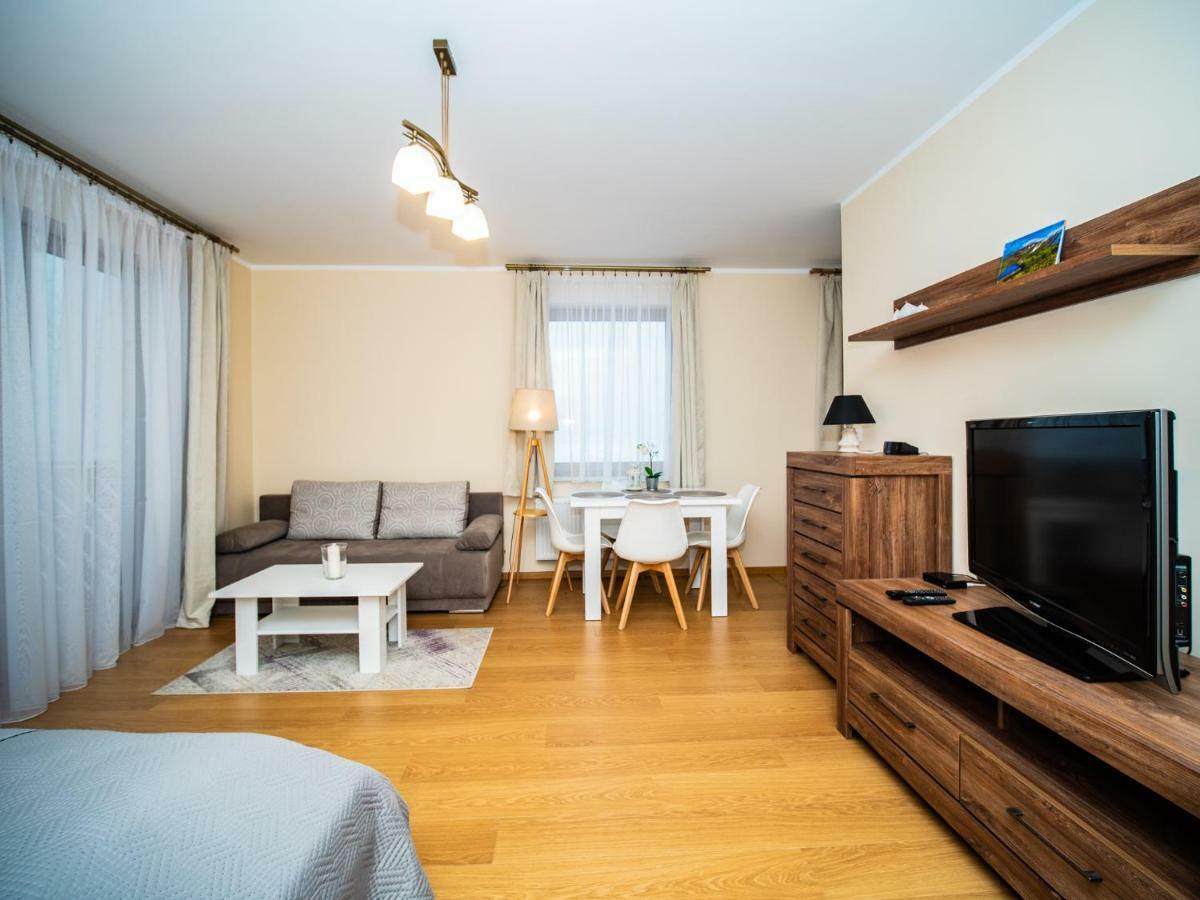 Apartamenty Bawaria Шклярска Поремба Екстериор снимка