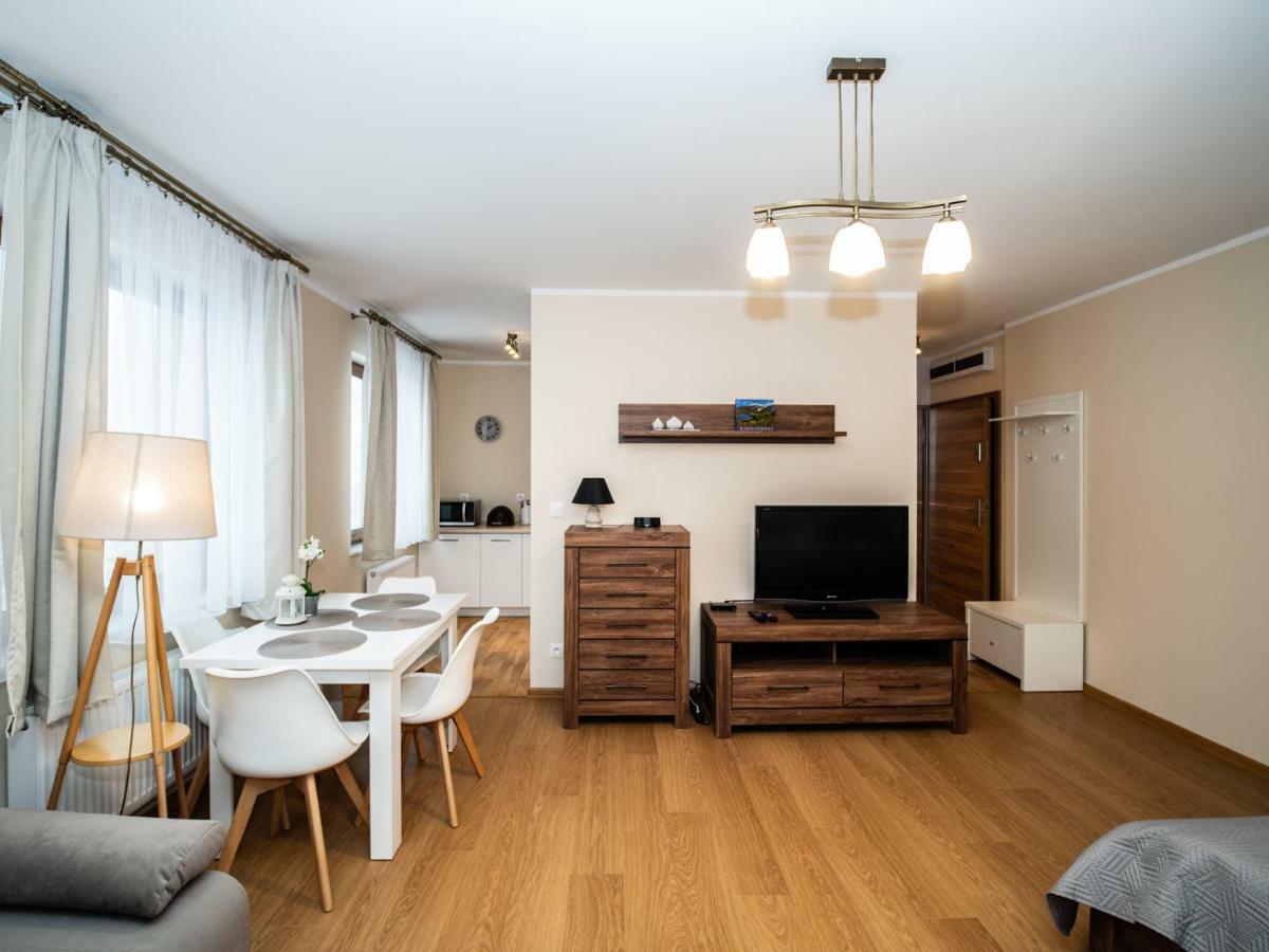 Apartamenty Bawaria Шклярска Поремба Екстериор снимка