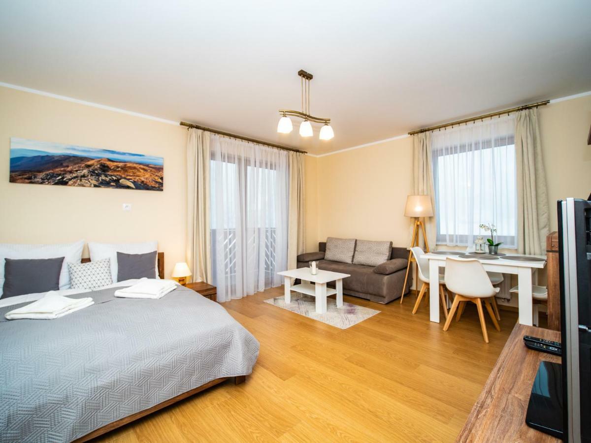 Apartamenty Bawaria Шклярска Поремба Екстериор снимка