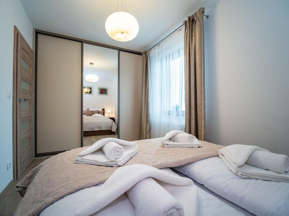 Apartamenty Bawaria Шклярска Поремба Екстериор снимка