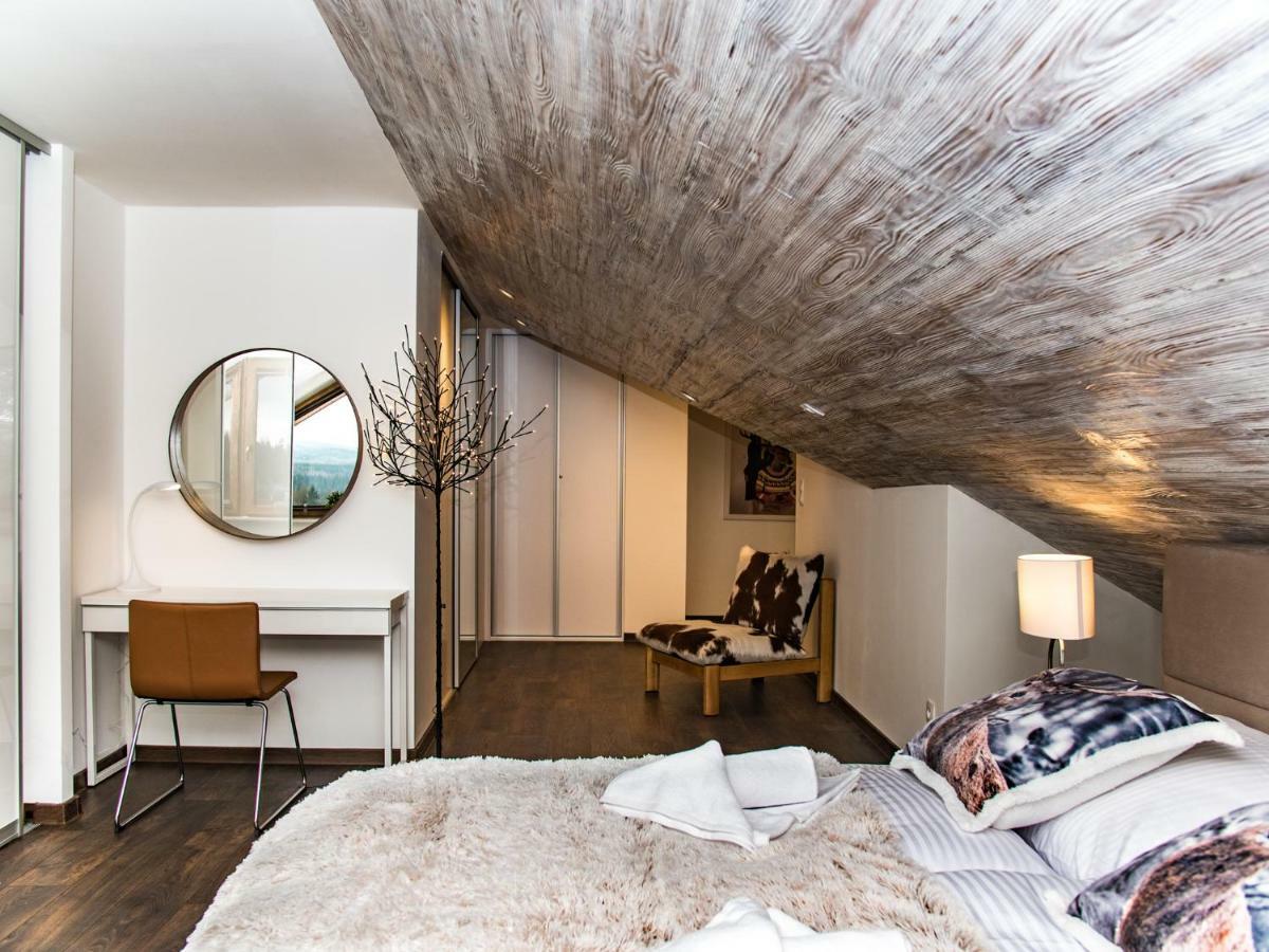 Apartamenty Bawaria Шклярска Поремба Екстериор снимка