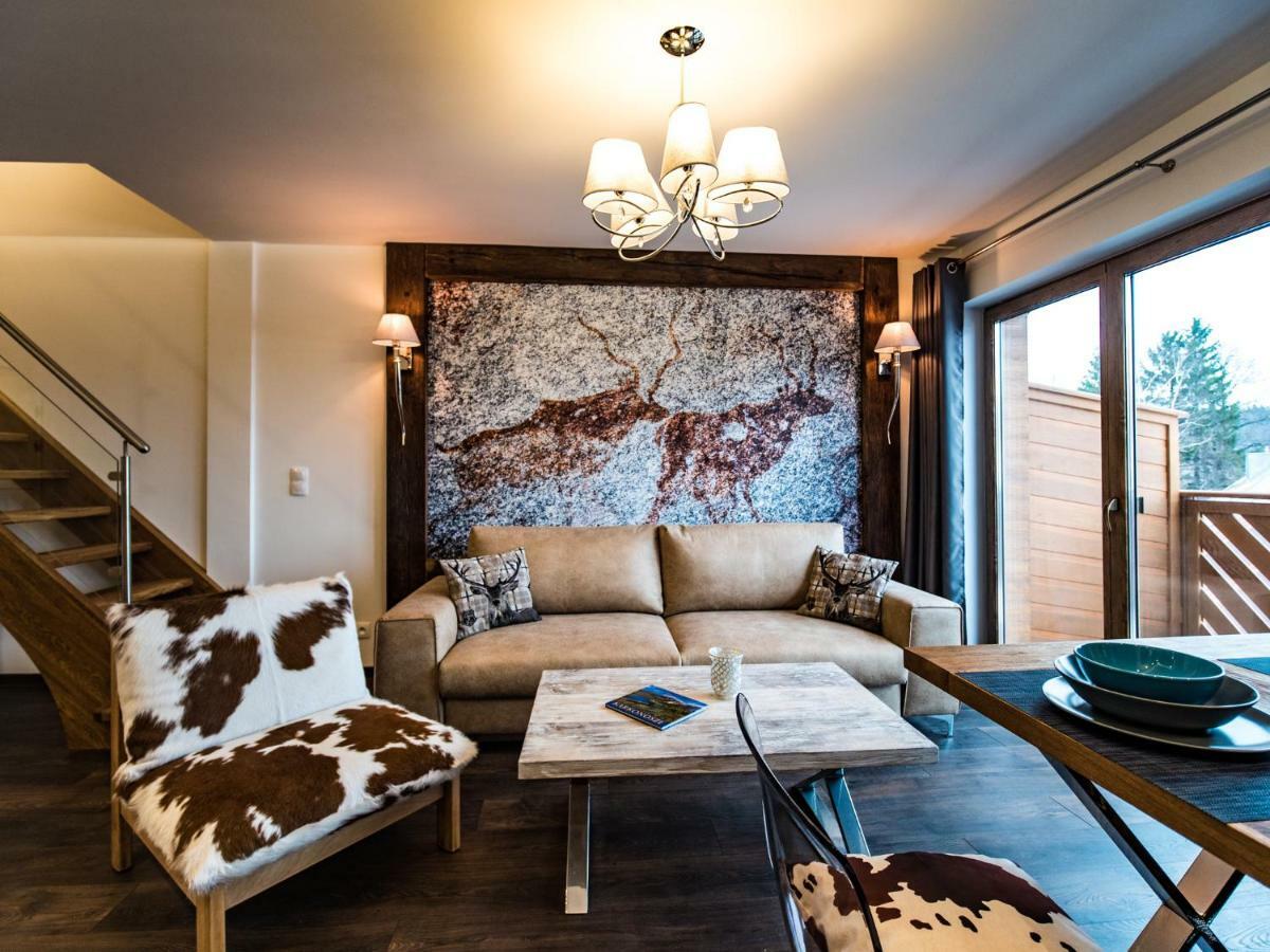 Apartamenty Bawaria Шклярска Поремба Екстериор снимка