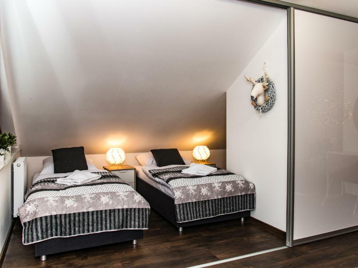 Apartamenty Bawaria Шклярска Поремба Екстериор снимка