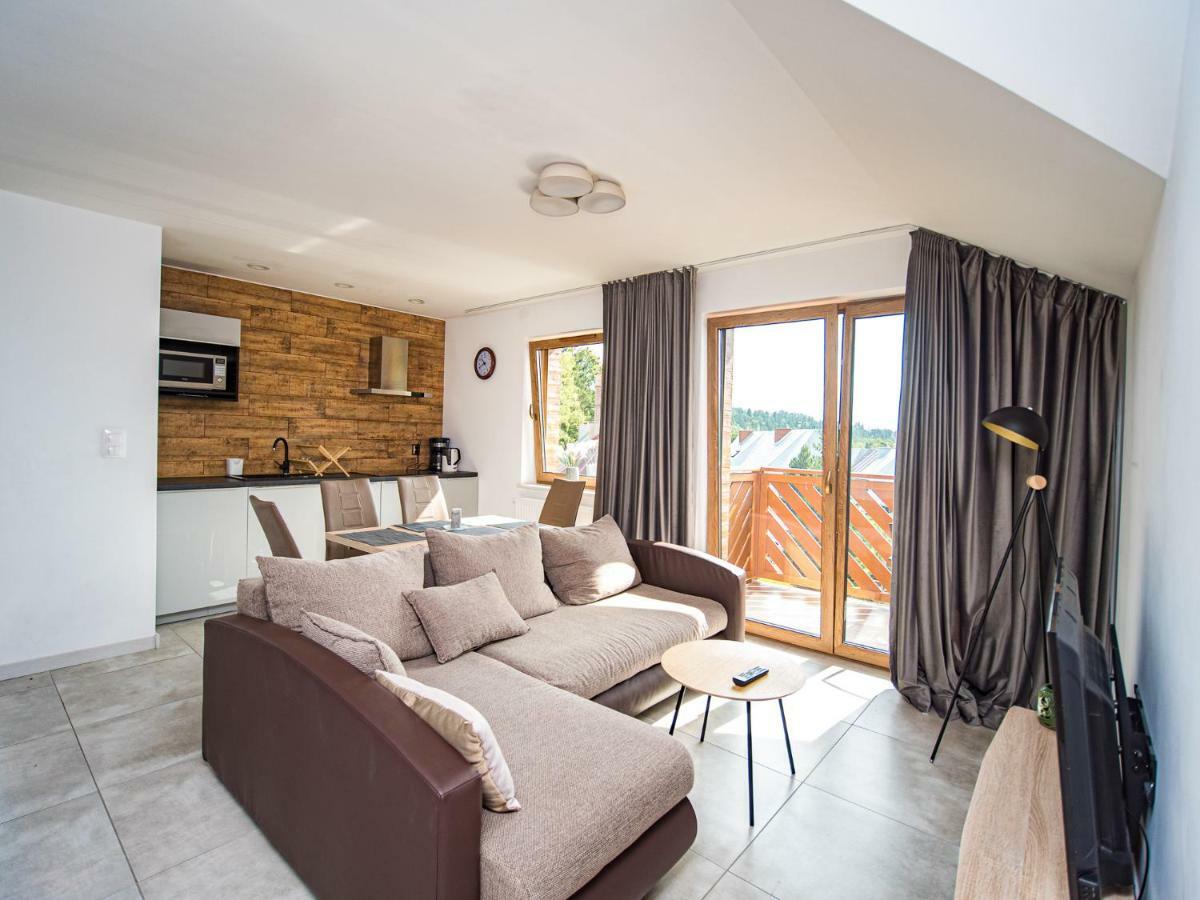 Apartamenty Bawaria Шклярска Поремба Екстериор снимка