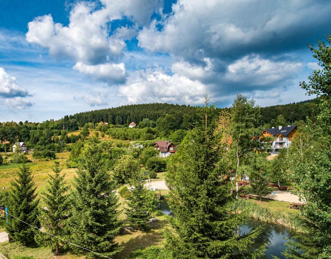 Apartamenty Bawaria Шклярска Поремба Екстериор снимка