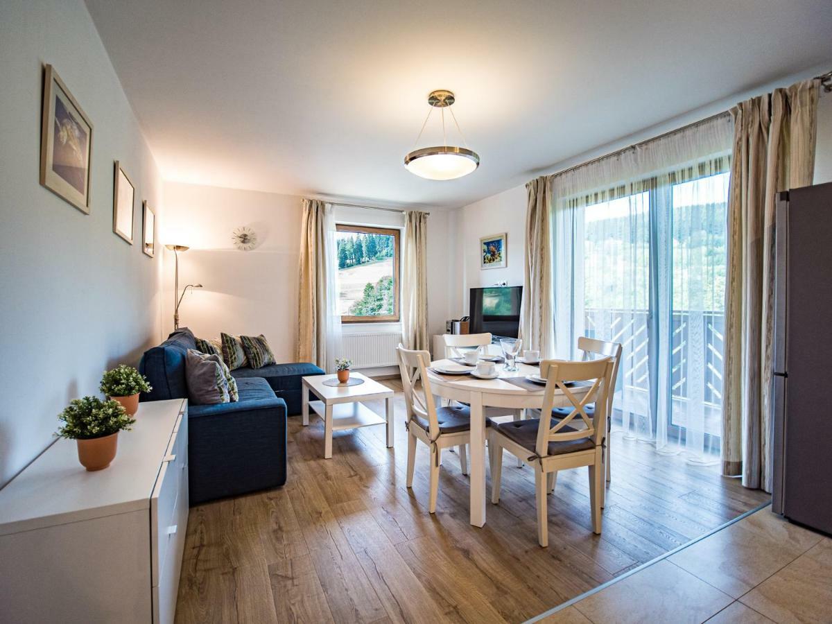 Apartamenty Bawaria Шклярска Поремба Екстериор снимка