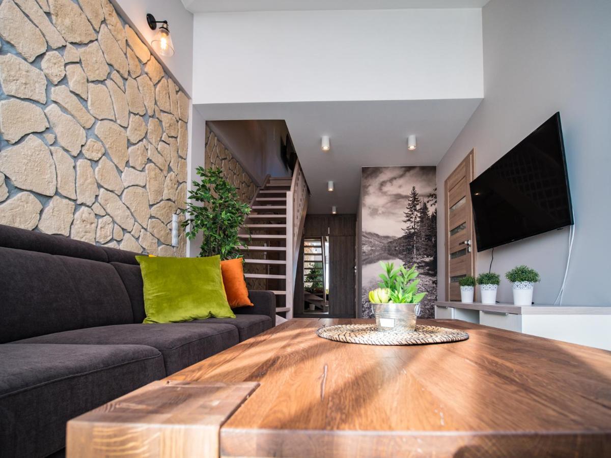 Apartamenty Bawaria Шклярска Поремба Екстериор снимка